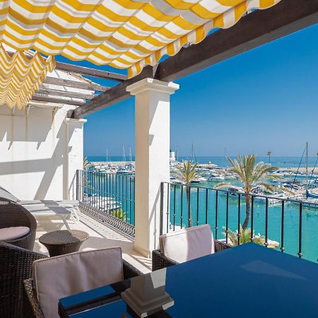 Beautiful Duquesa Harbour Apt 2001 마닐바 외부 사진