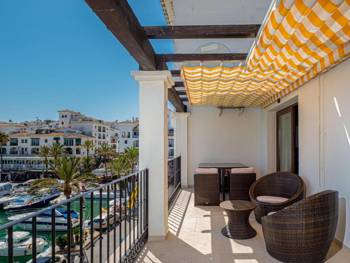 Beautiful Duquesa Harbour Apt 2001 마닐바 외부 사진