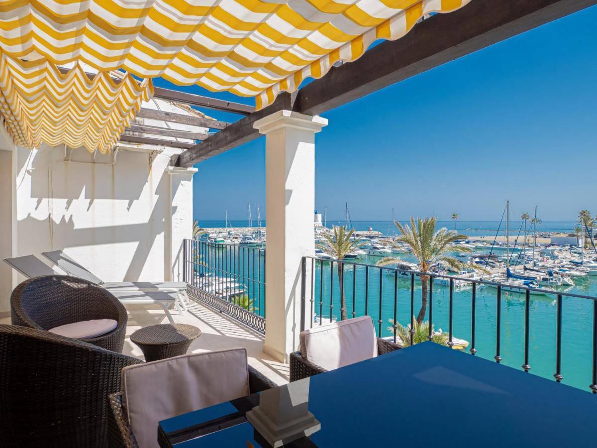 Beautiful Duquesa Harbour Apt 2001 마닐바 외부 사진