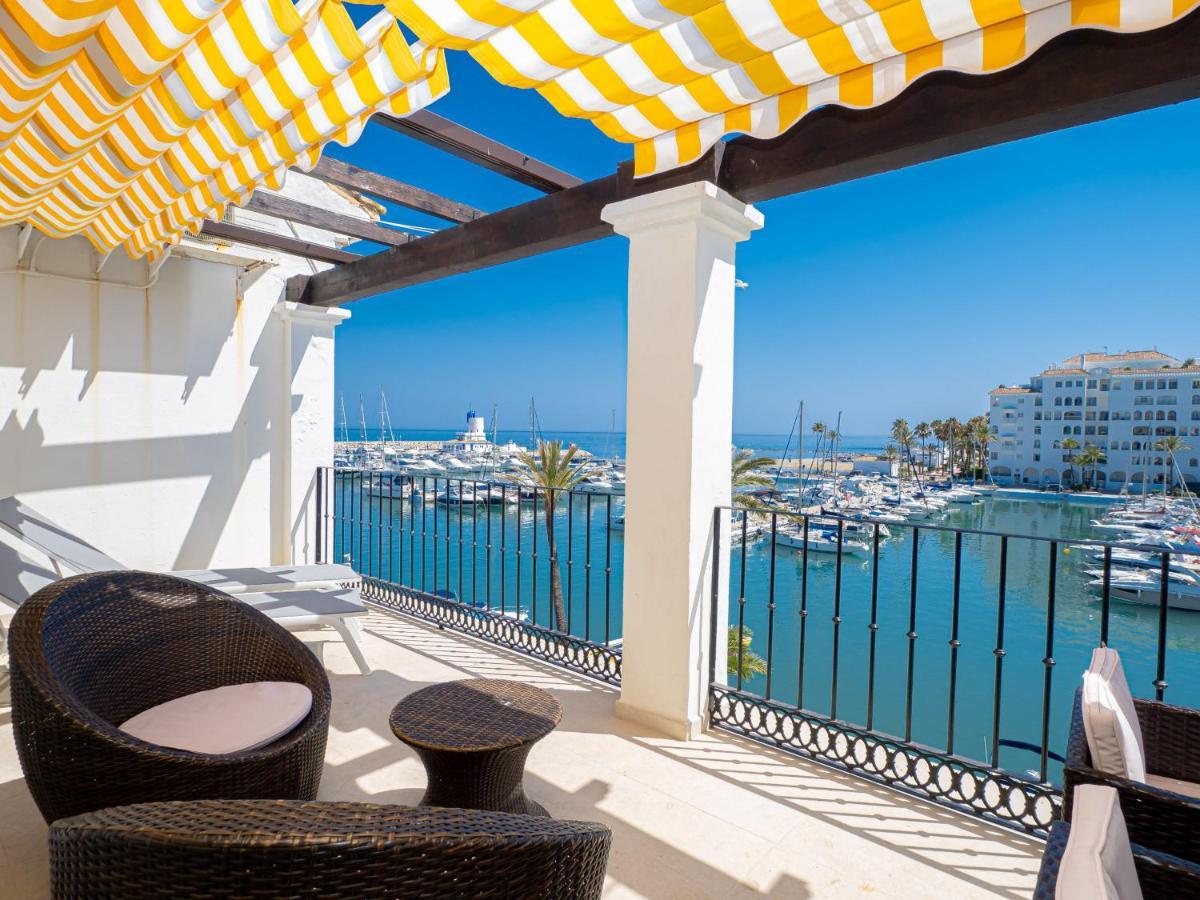 Beautiful Duquesa Harbour Apt 2001 마닐바 외부 사진