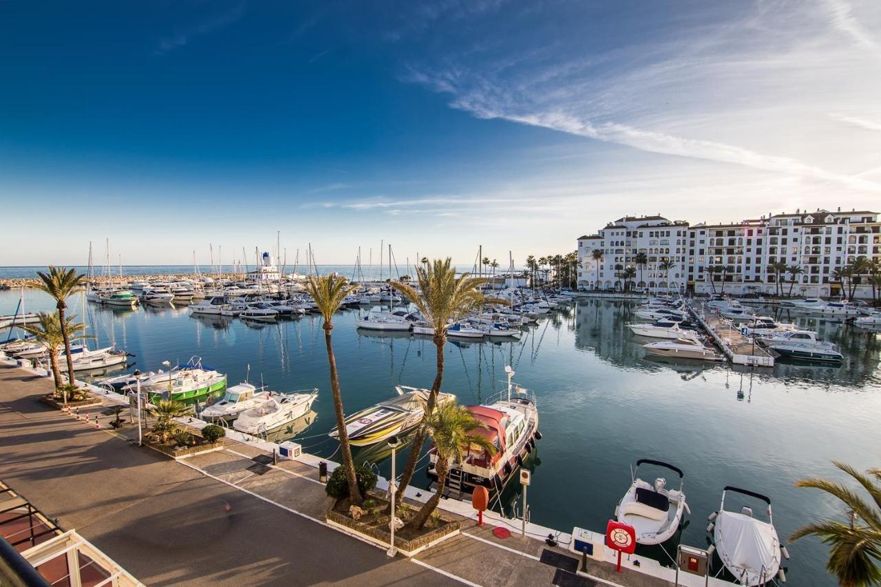 Beautiful Duquesa Harbour Apt 2001 마닐바 외부 사진