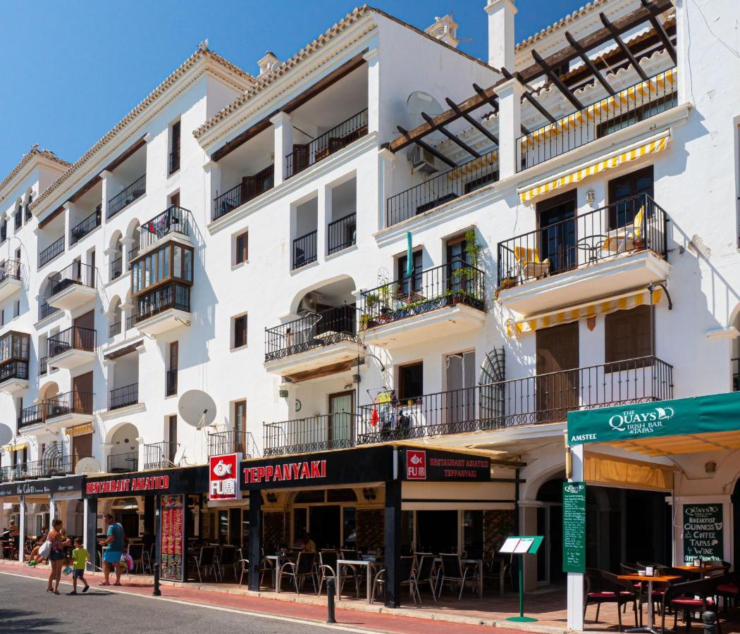 Beautiful Duquesa Harbour Apt 2001 마닐바 외부 사진