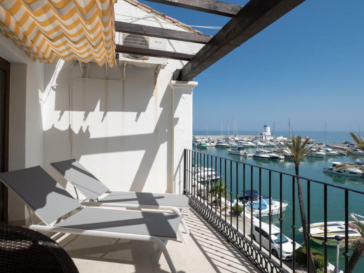 Beautiful Duquesa Harbour Apt 2001 마닐바 외부 사진